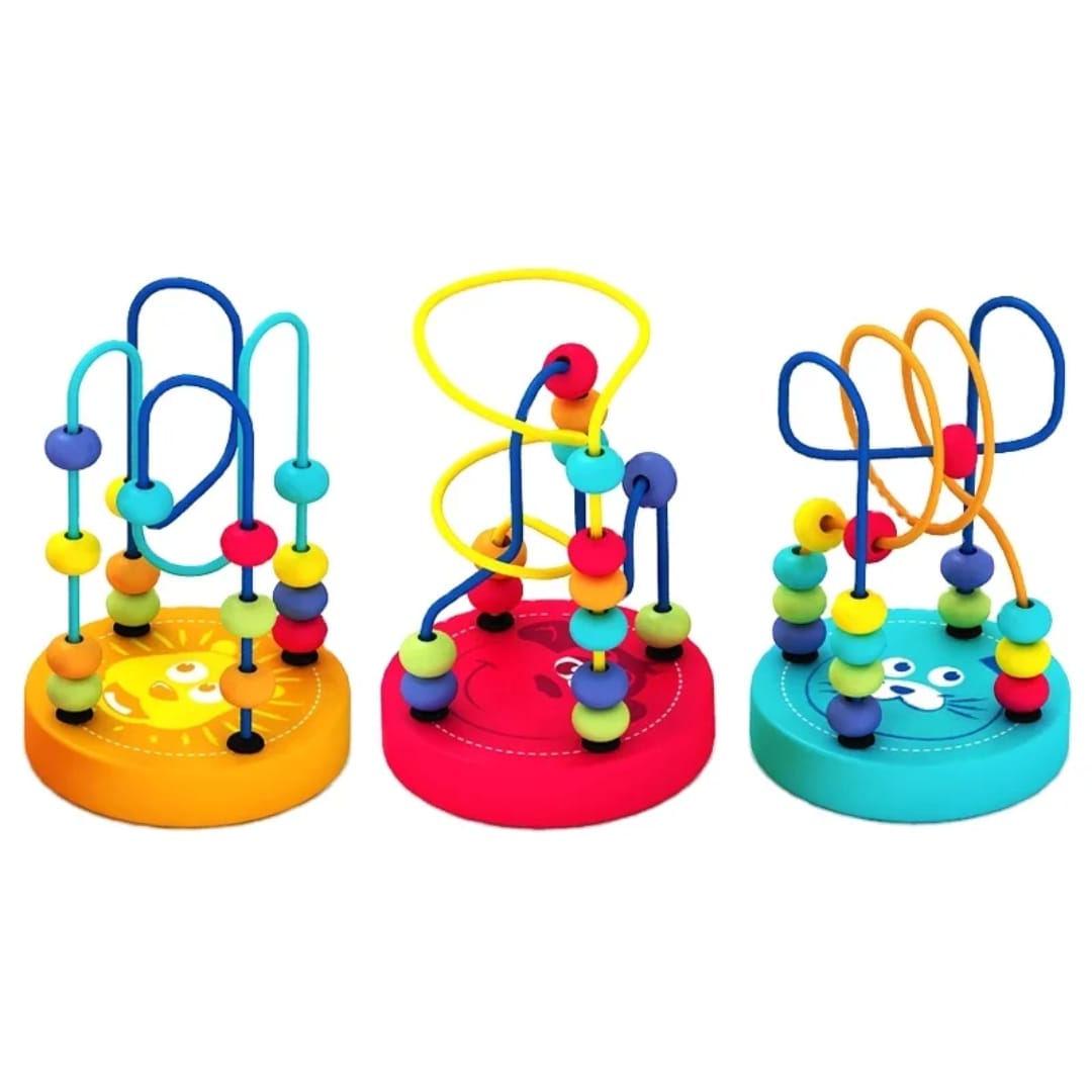 bead maze